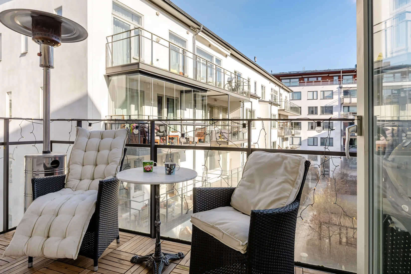 Bostadsrätt, Sjöfartsgatan 11, Hammarby Sjöstad, Stockholm