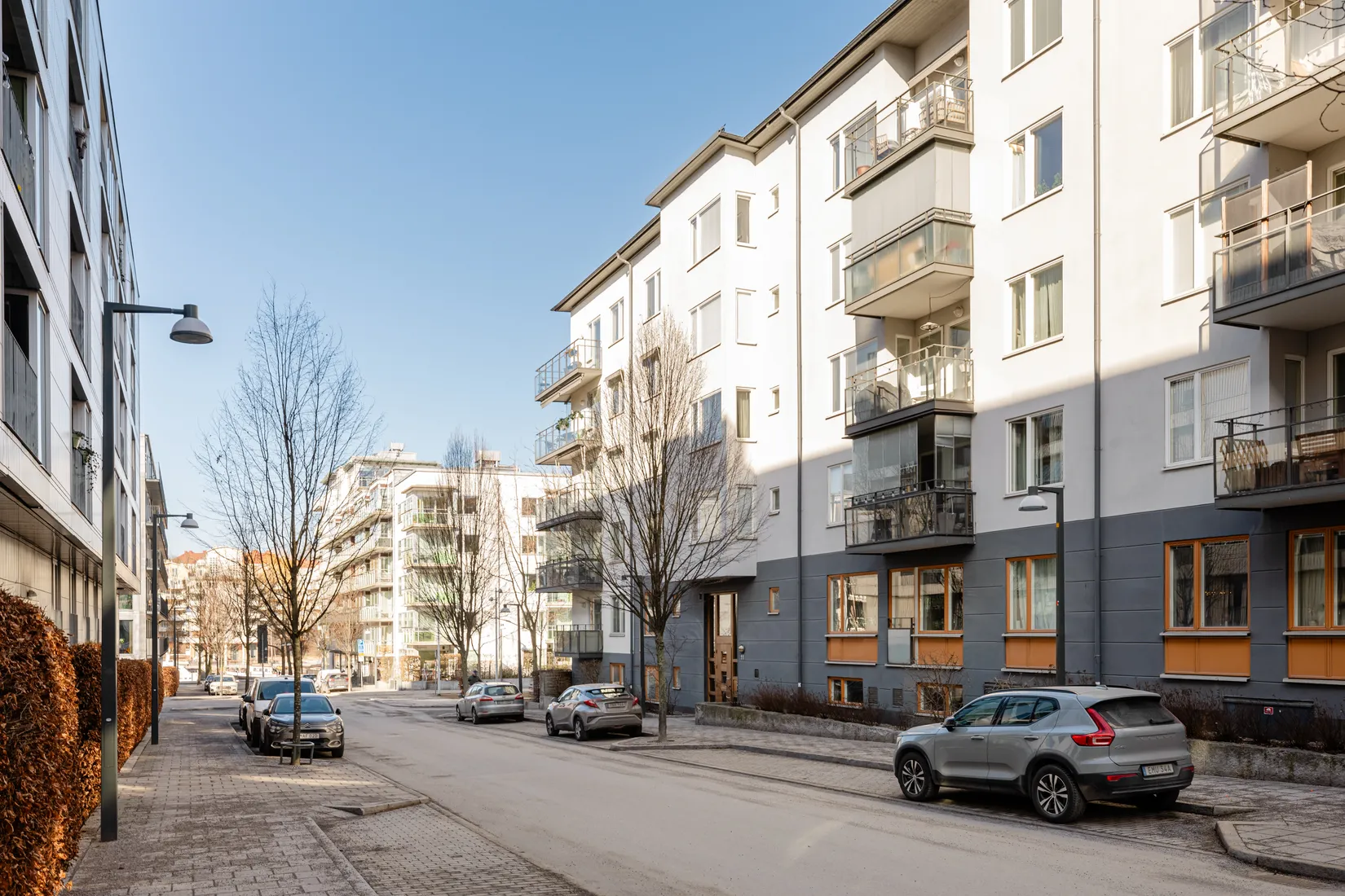 Bostadsrätt, Sjöfartsgatan 11, Hammarby Sjöstad, Stockholm