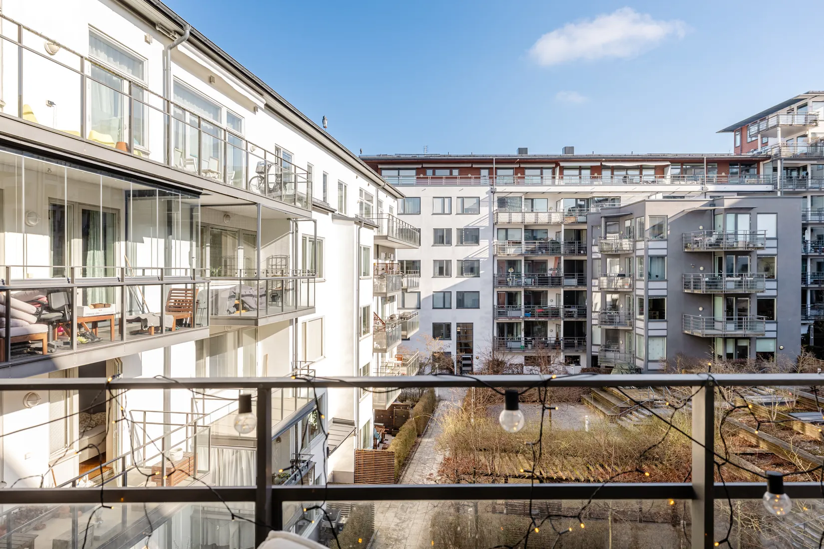 Bostadsrätt, Sjöfartsgatan 11, Hammarby Sjöstad, Stockholm