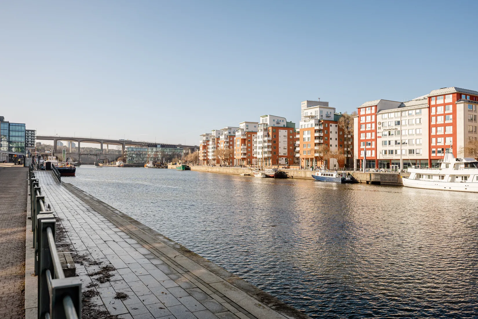 Bostadsrätt, Sjöfartsgatan 11, Hammarby Sjöstad, Stockholm