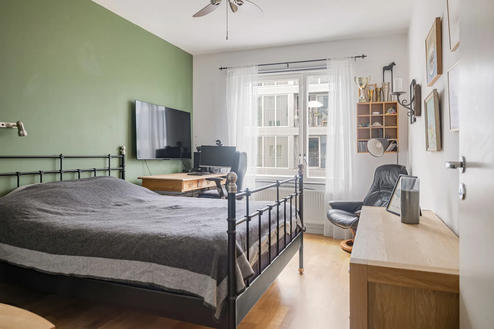 Bostadsrätt, Sjöfartsgatan 11, Hammarby Sjöstad, Stockholm