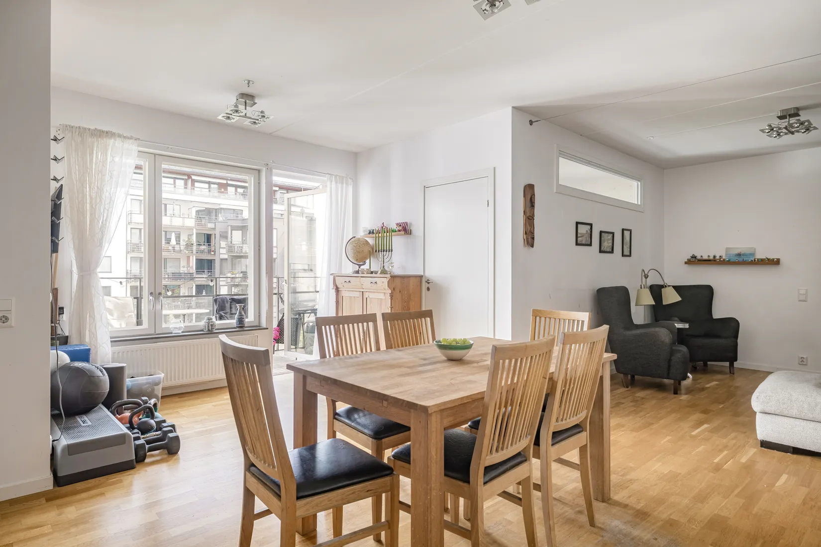 Bostadsrätt, Sjöfartsgatan 11, Hammarby Sjöstad, Stockholm