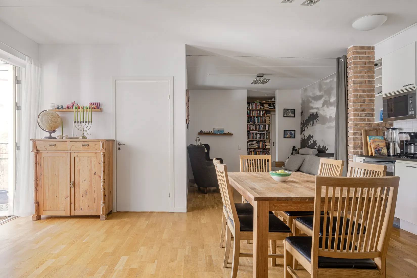 Bostadsrätt, Sjöfartsgatan 11, Hammarby Sjöstad, Stockholm