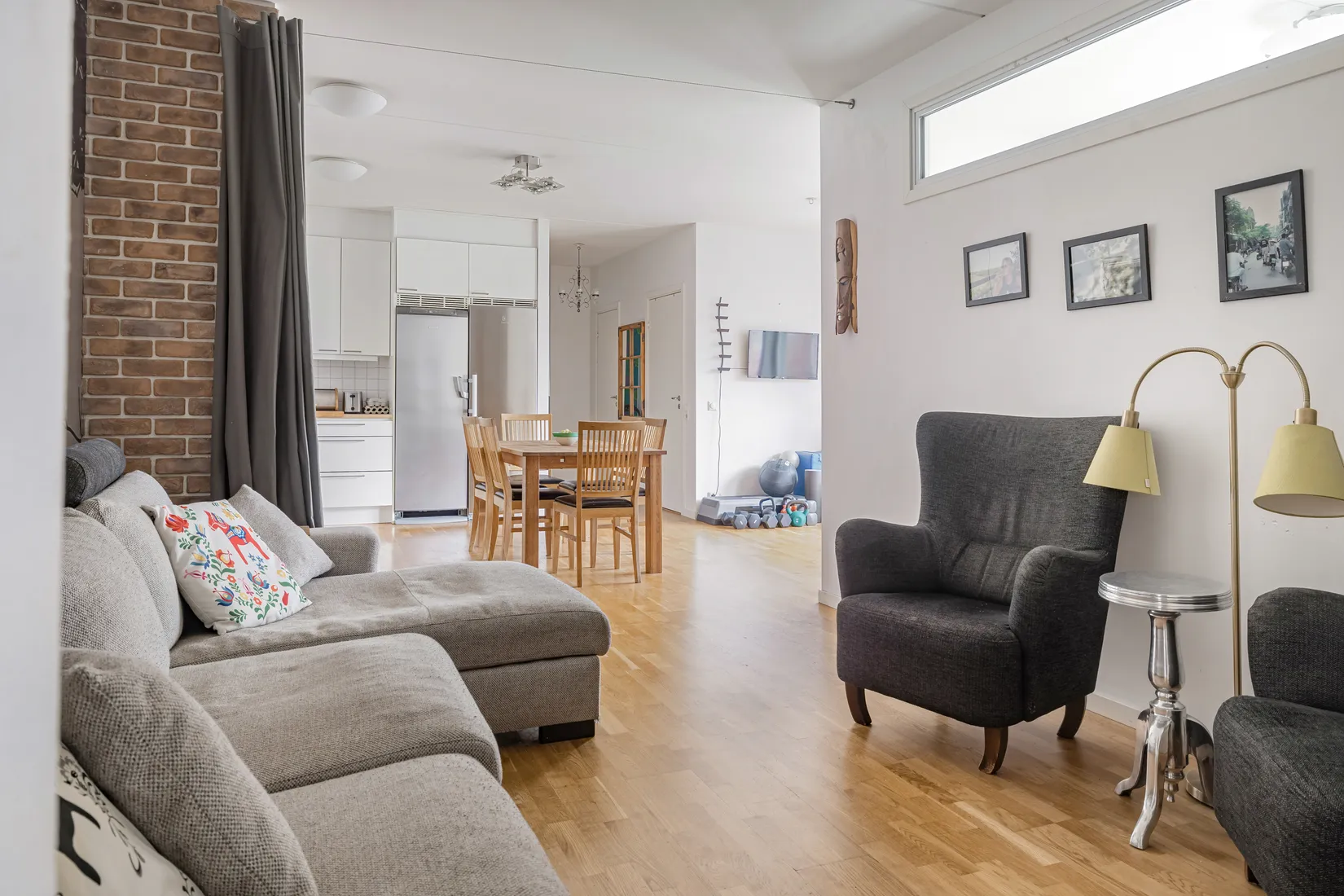 Bostadsrätt, Sjöfartsgatan 11, Hammarby Sjöstad, Stockholm