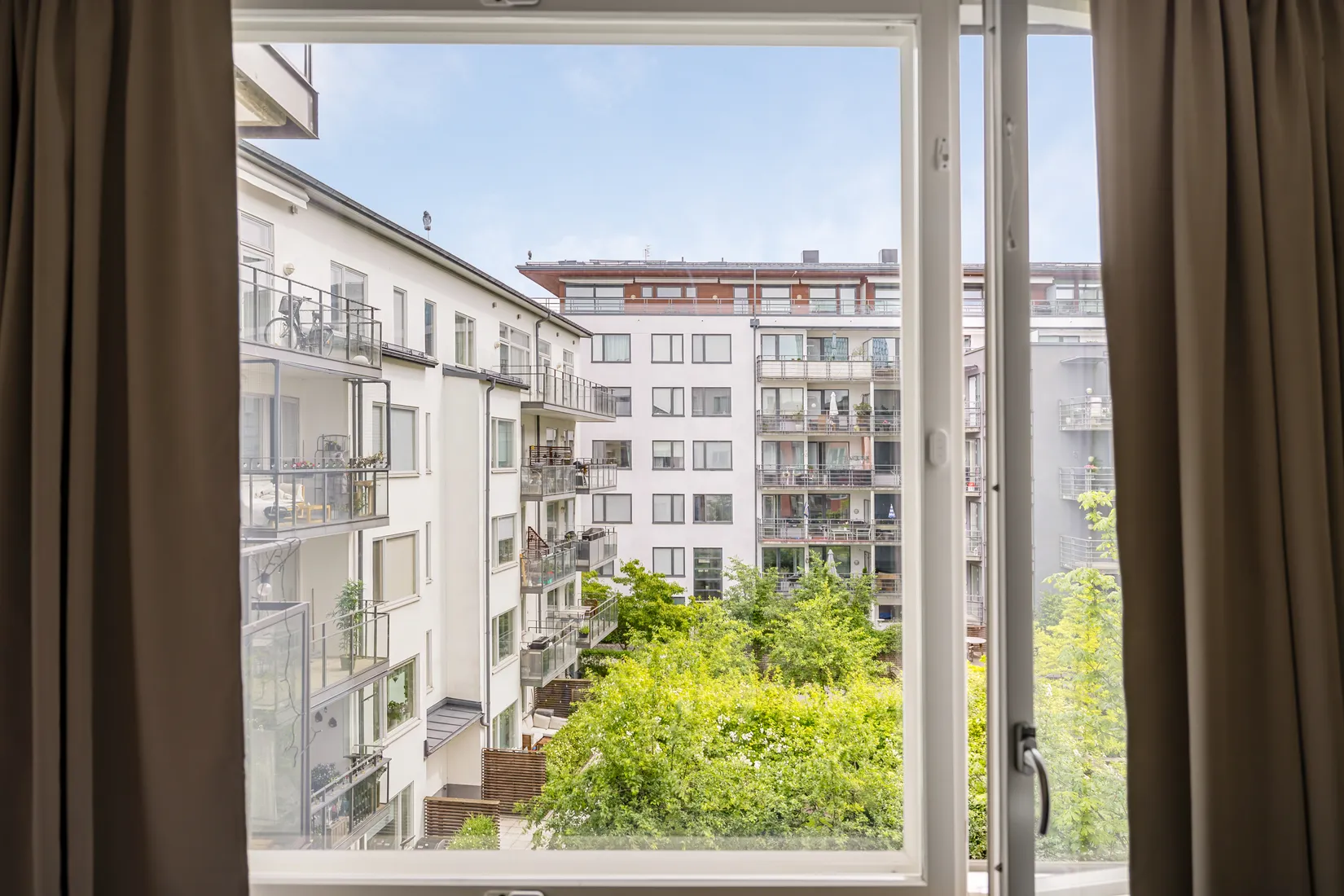 Bostadsrätt, Sjöfartsgatan 11, Hammarby Sjöstad, Stockholm
