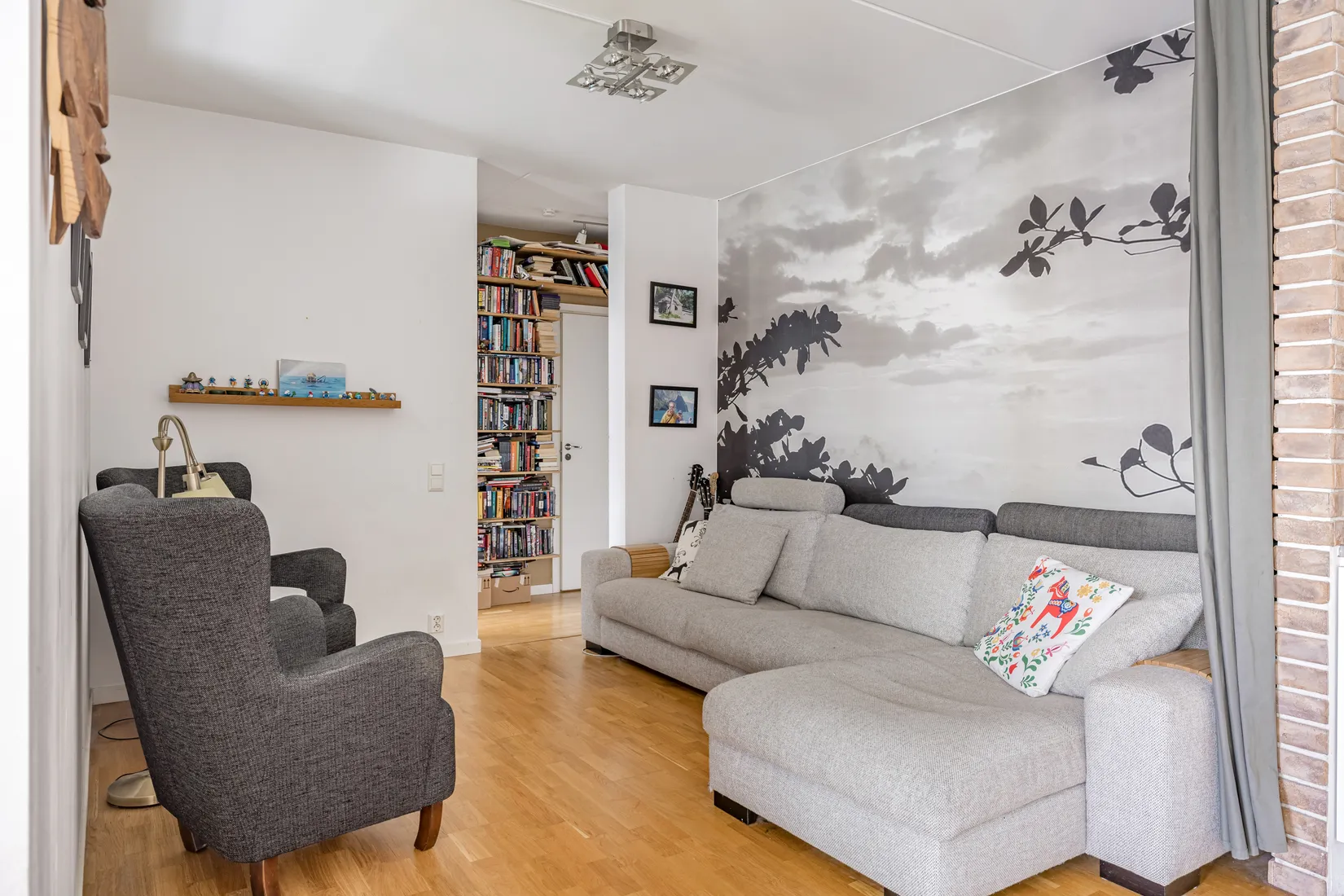 Bostadsrätt, Sjöfartsgatan 11, Hammarby Sjöstad, Stockholm