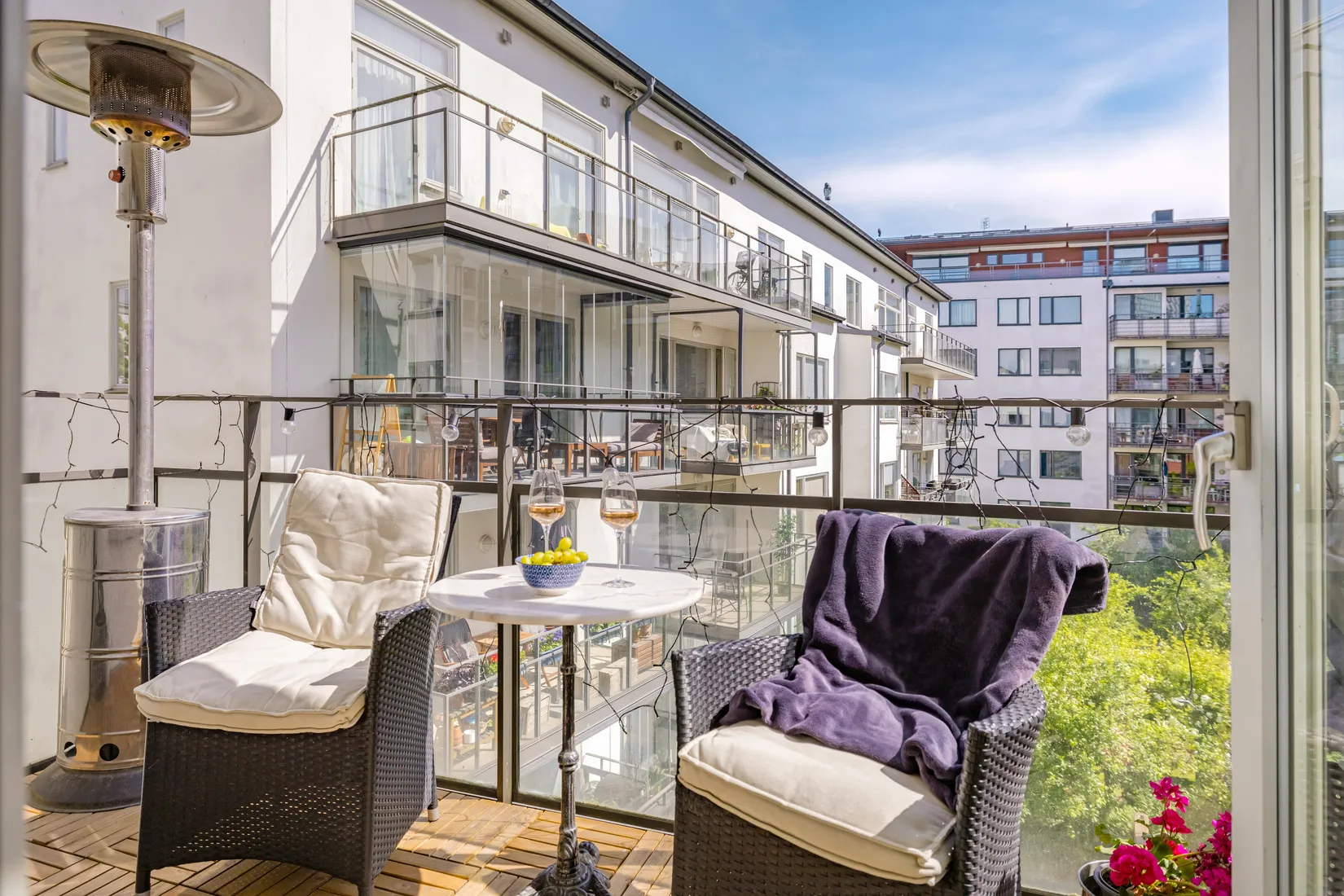 Bostadsrätt, Sjöfartsgatan 11, Hammarby Sjöstad, Stockholm