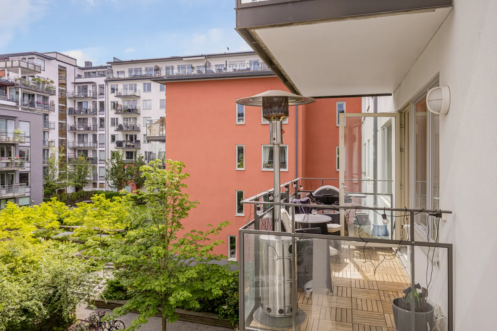 Bostadsrätt, Sjöfartsgatan 11, Hammarby Sjöstad, Stockholm