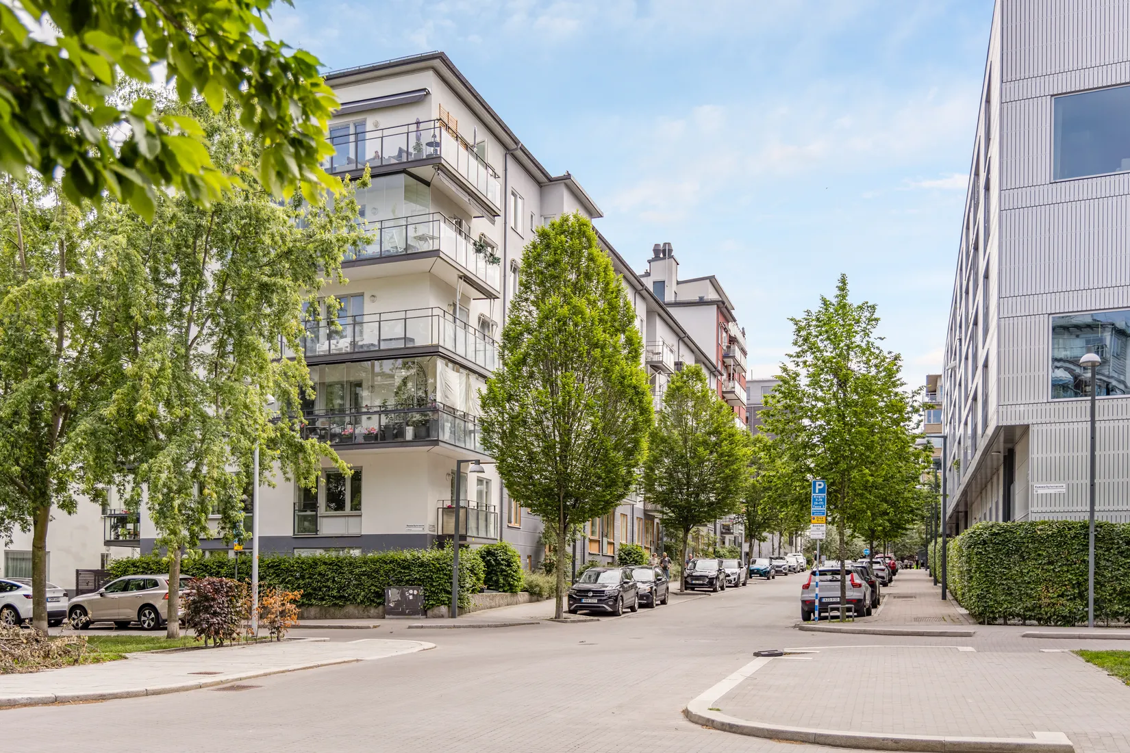 Bostadsrätt, Sjöfartsgatan 11, Hammarby Sjöstad, Stockholm