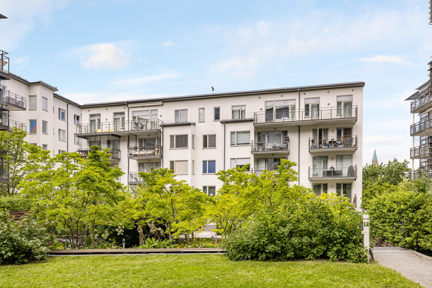 Bostadsrätt, Sjöfartsgatan 11, Hammarby Sjöstad, Stockholm