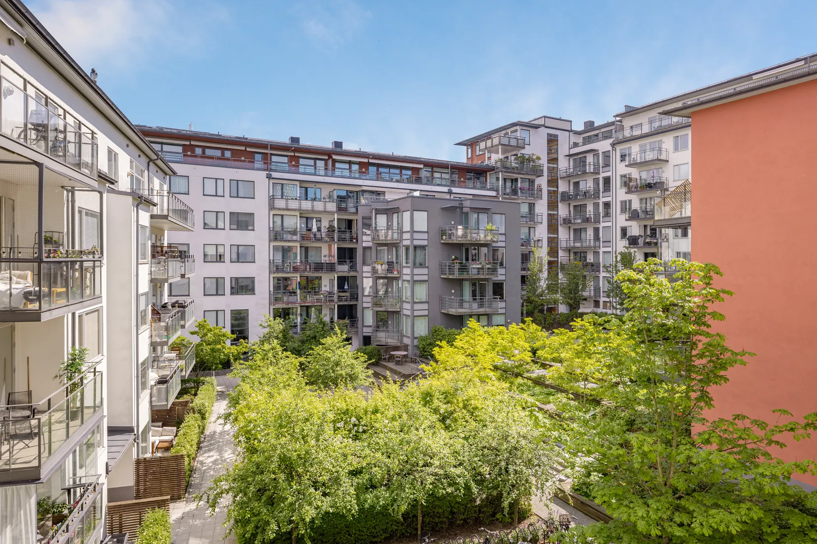 Bostadsrätt, Sjöfartsgatan 11, Hammarby Sjöstad, Stockholm