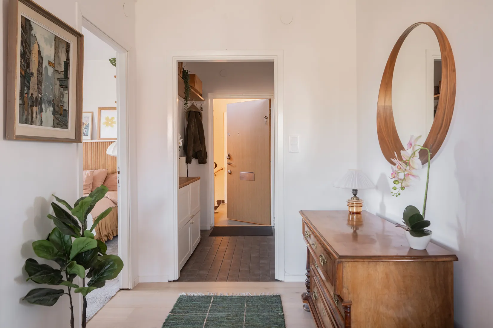 Bostadsrätt, Arrendatorsvägen 6A, Centrala Huddinge, Huddinge