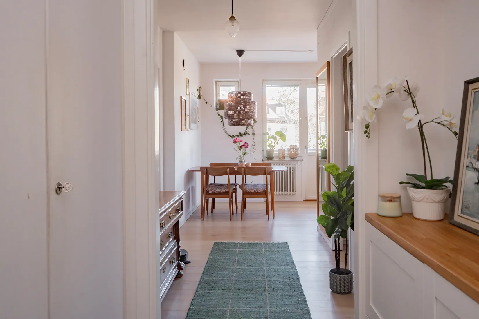 Bostadsrätt, Arrendatorsvägen 6A, Centrala Huddinge, Huddinge