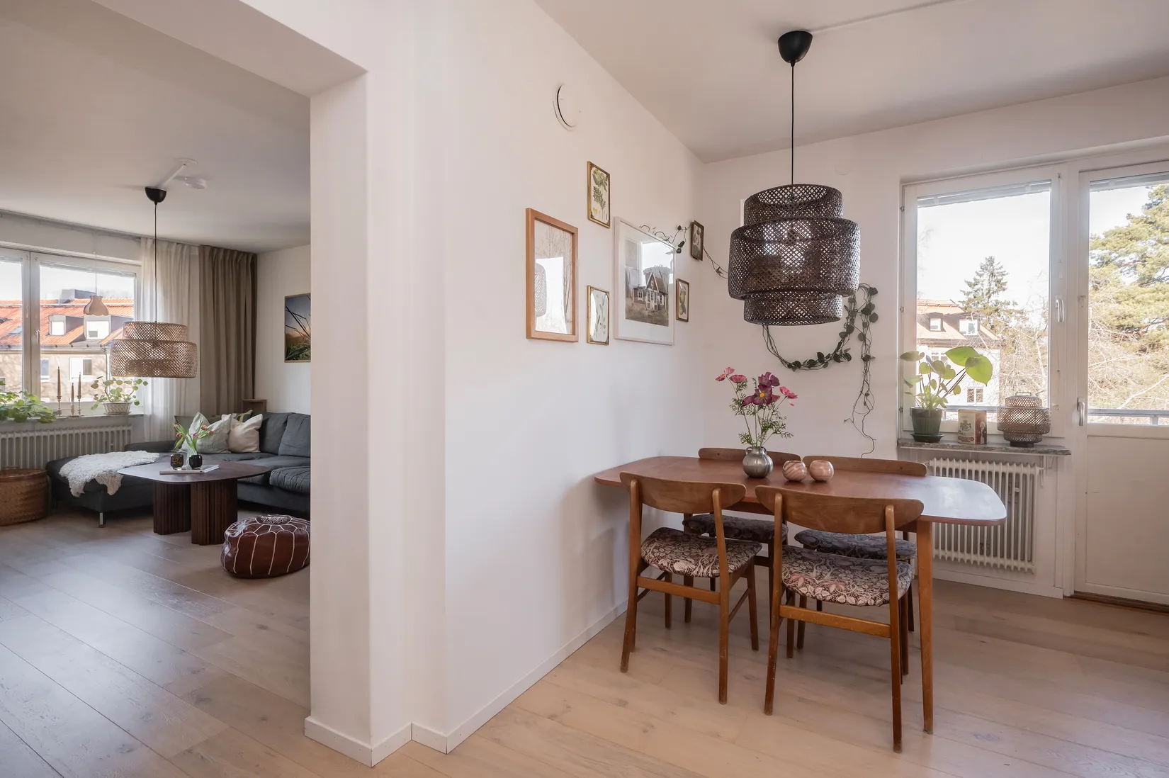 Bostadsrätt, Arrendatorsvägen 6A, Centrala Huddinge, Huddinge