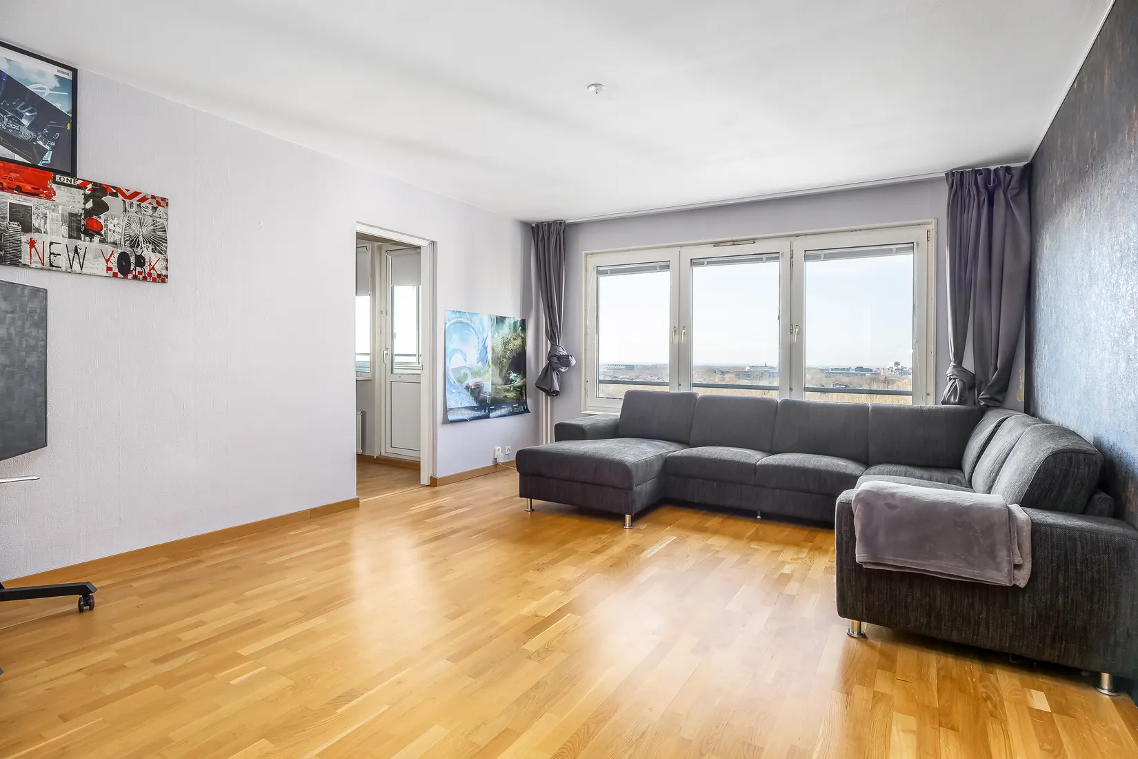 Bostadsrätt, Serenadgatan 29, Almvik, Malmö