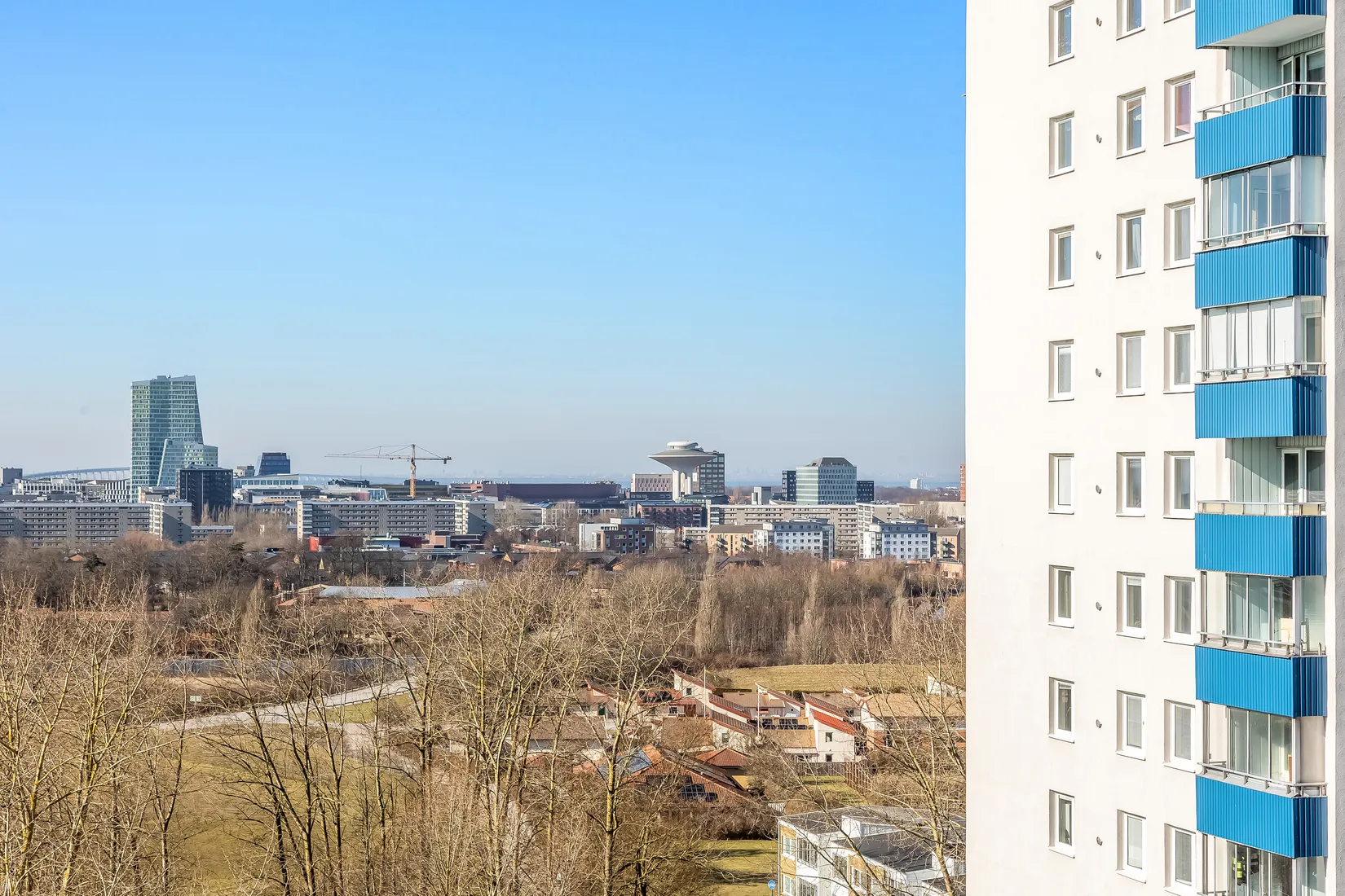 Bostadsrätt, Serenadgatan 29, Almvik, Malmö