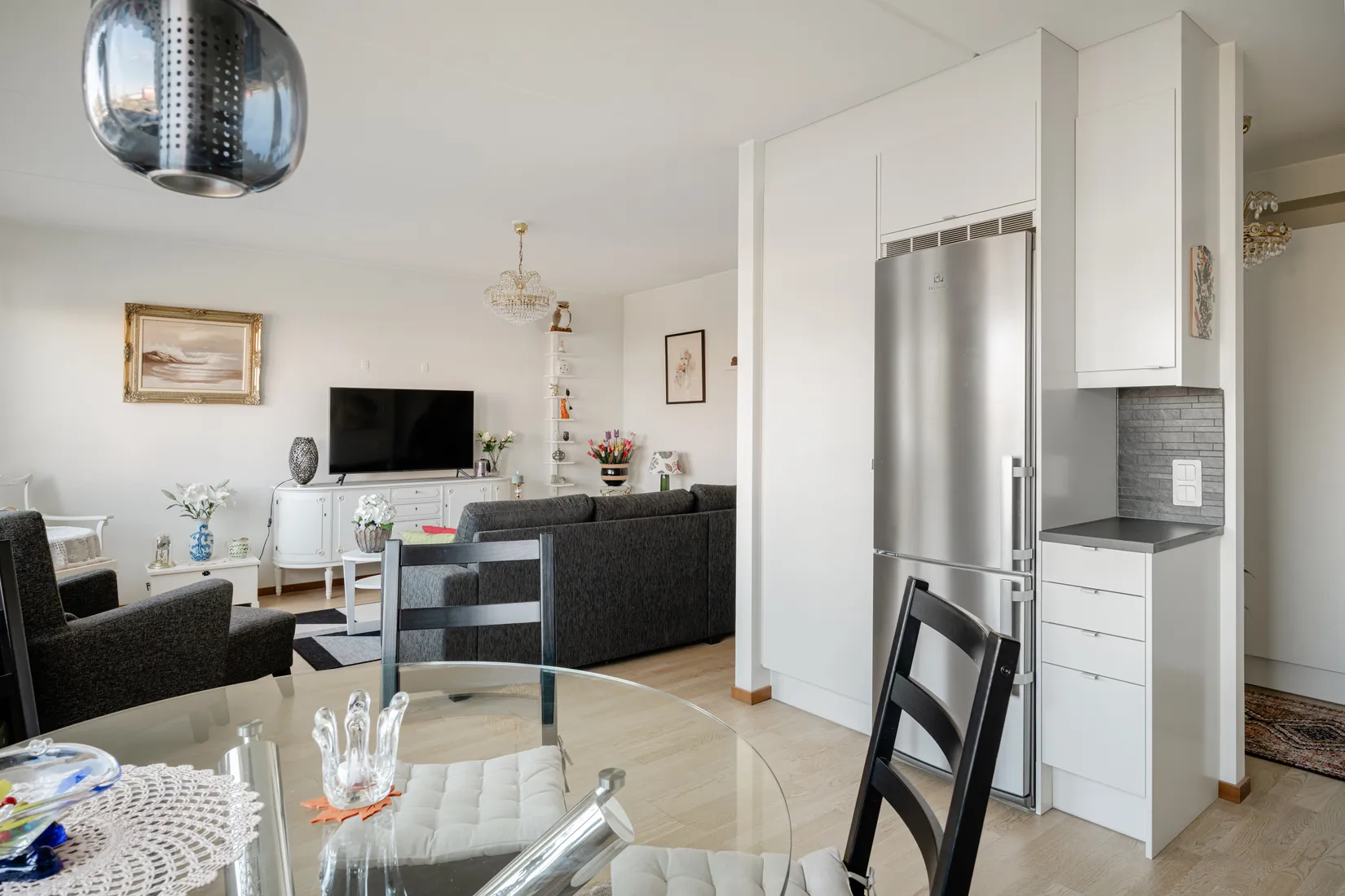 Bostadsrätt, Lotta Svärds Gränd 12, Fruängen, Stockholm