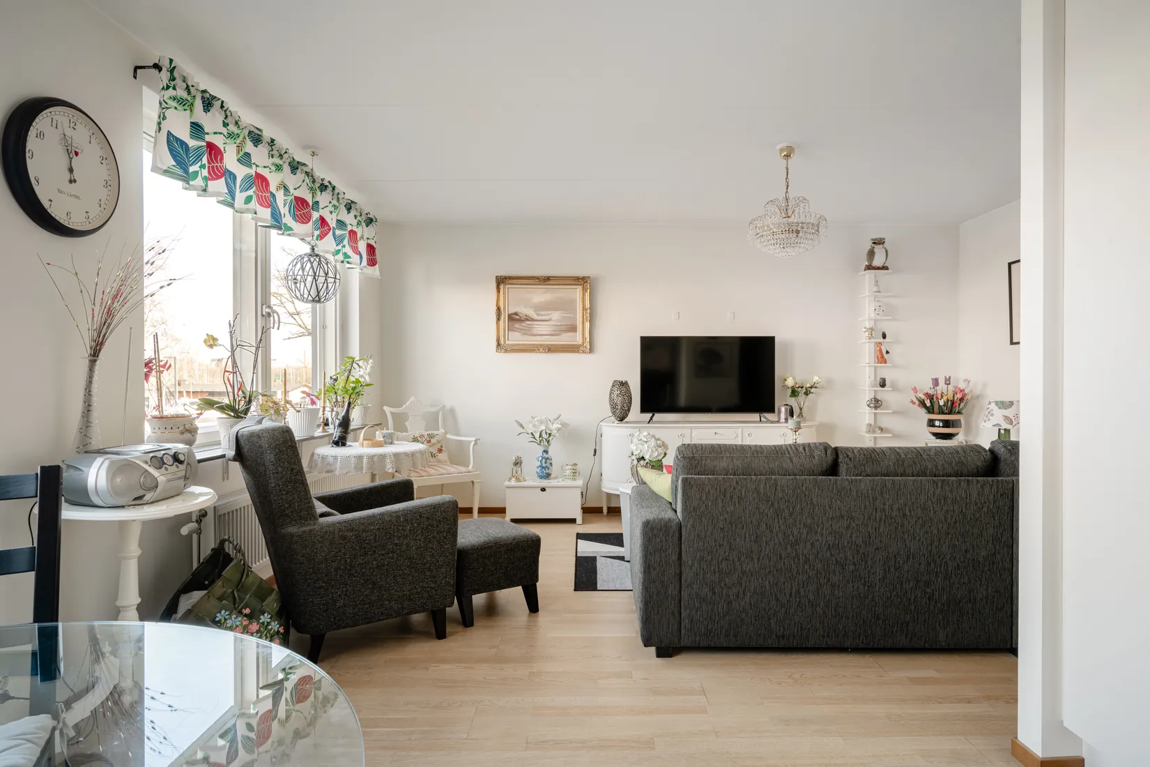 Bostadsrätt, Lotta Svärds Gränd 12, Fruängen, Stockholm
