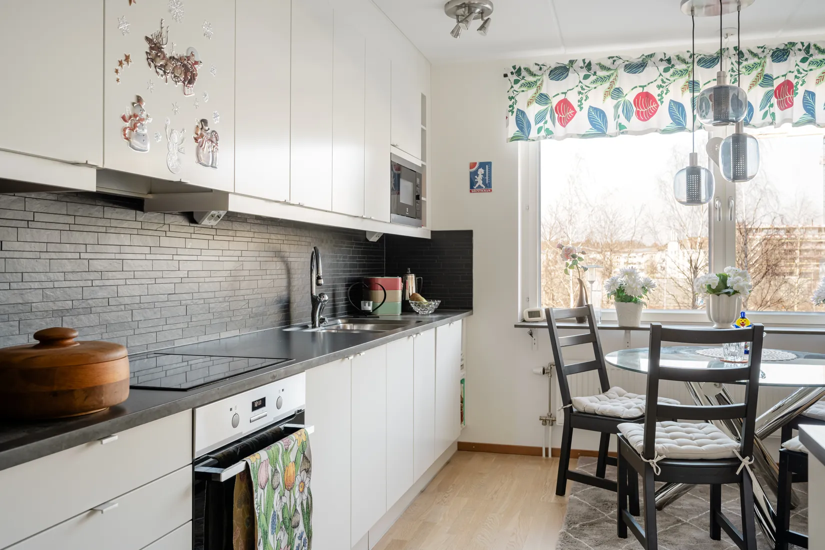 Bostadsrätt, Lotta Svärds Gränd 12, Fruängen, Stockholm