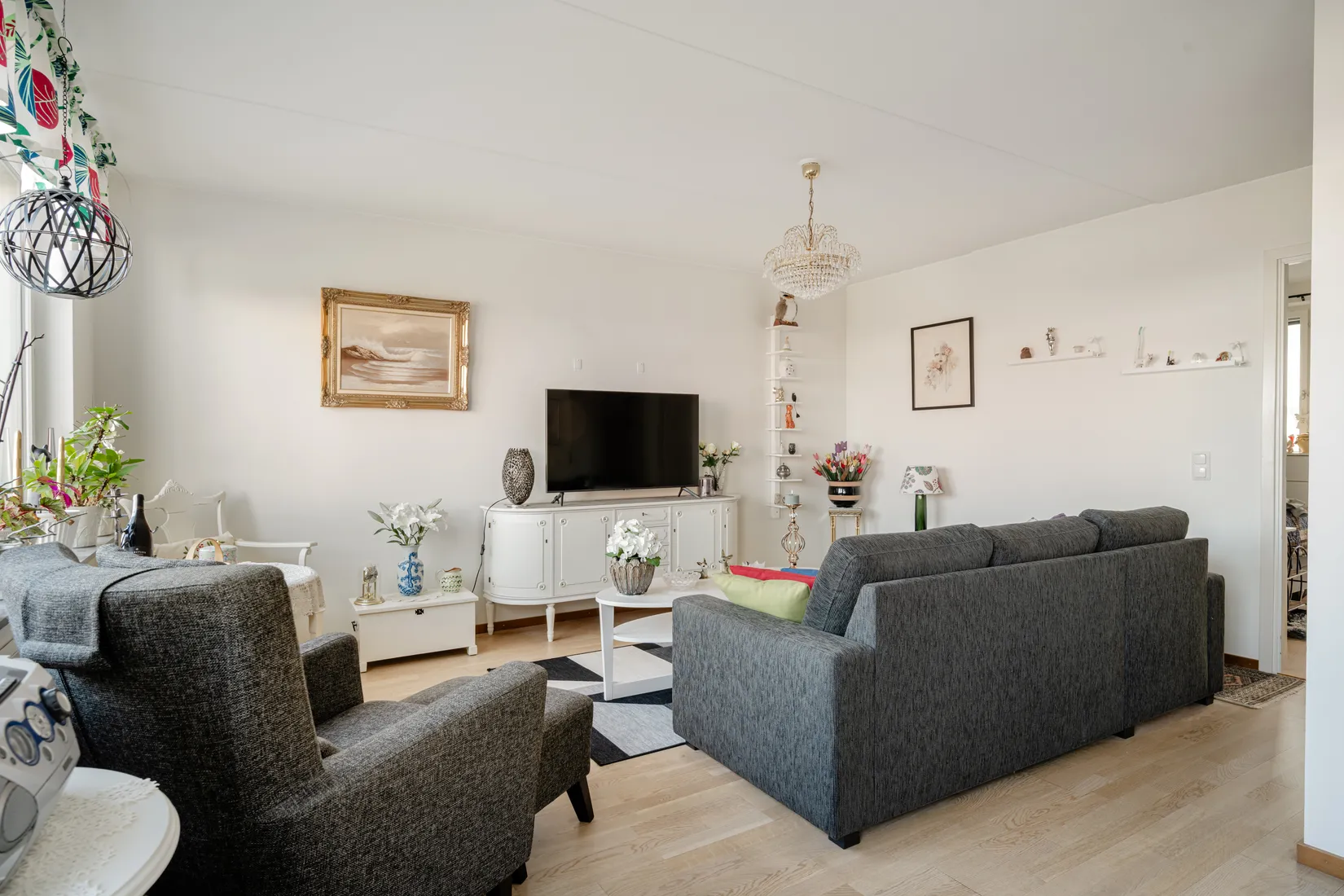 Bostadsrätt, Lotta Svärds Gränd 12, Fruängen, Stockholm