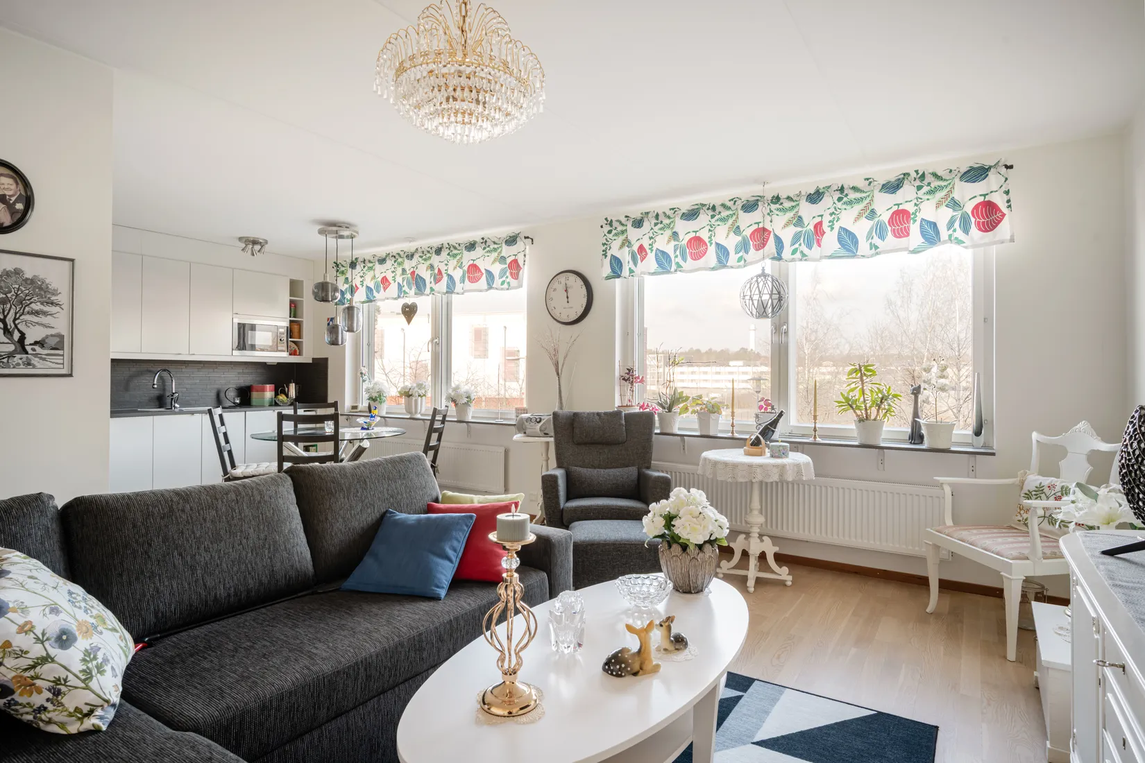 Bostadsrätt, Lotta Svärds Gränd 12, Fruängen, Stockholm