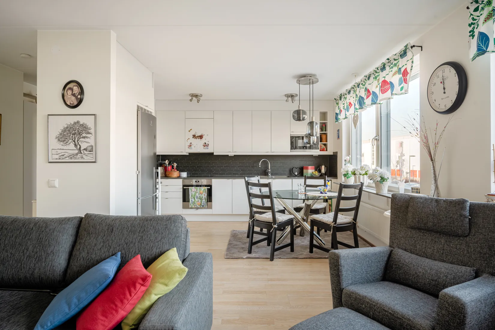 Bostadsrätt, Lotta Svärds Gränd 12, Fruängen, Stockholm