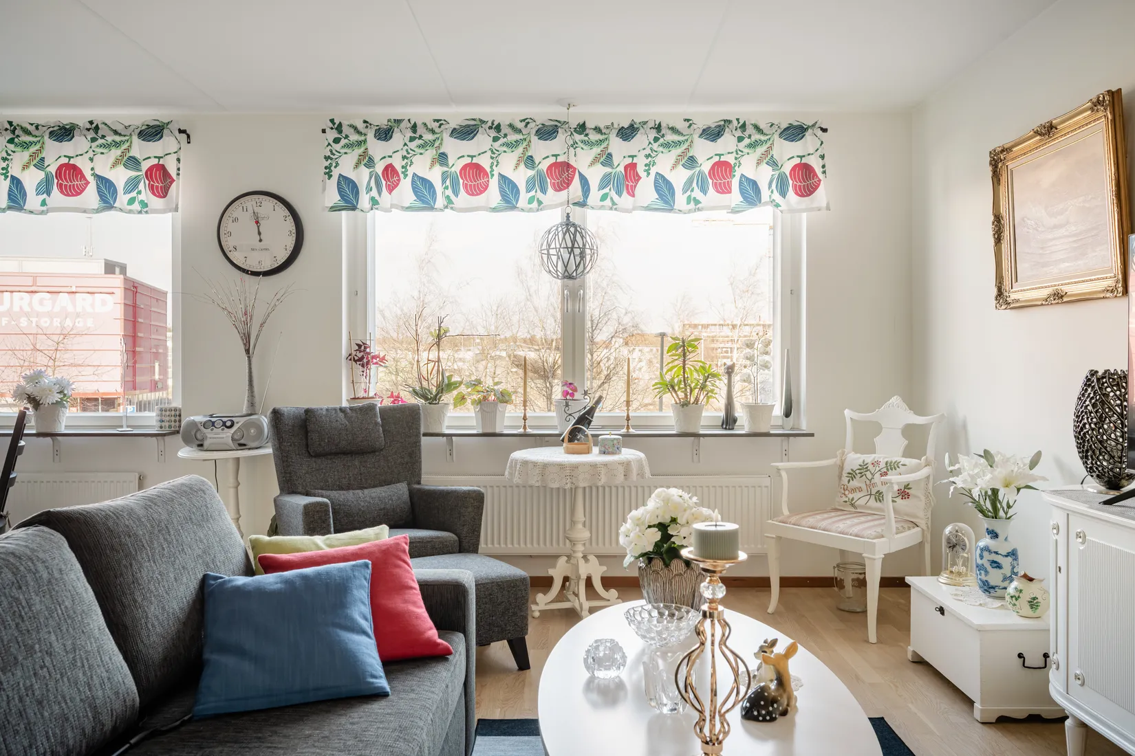 Bostadsrätt, Lotta Svärds Gränd 12, Fruängen, Stockholm