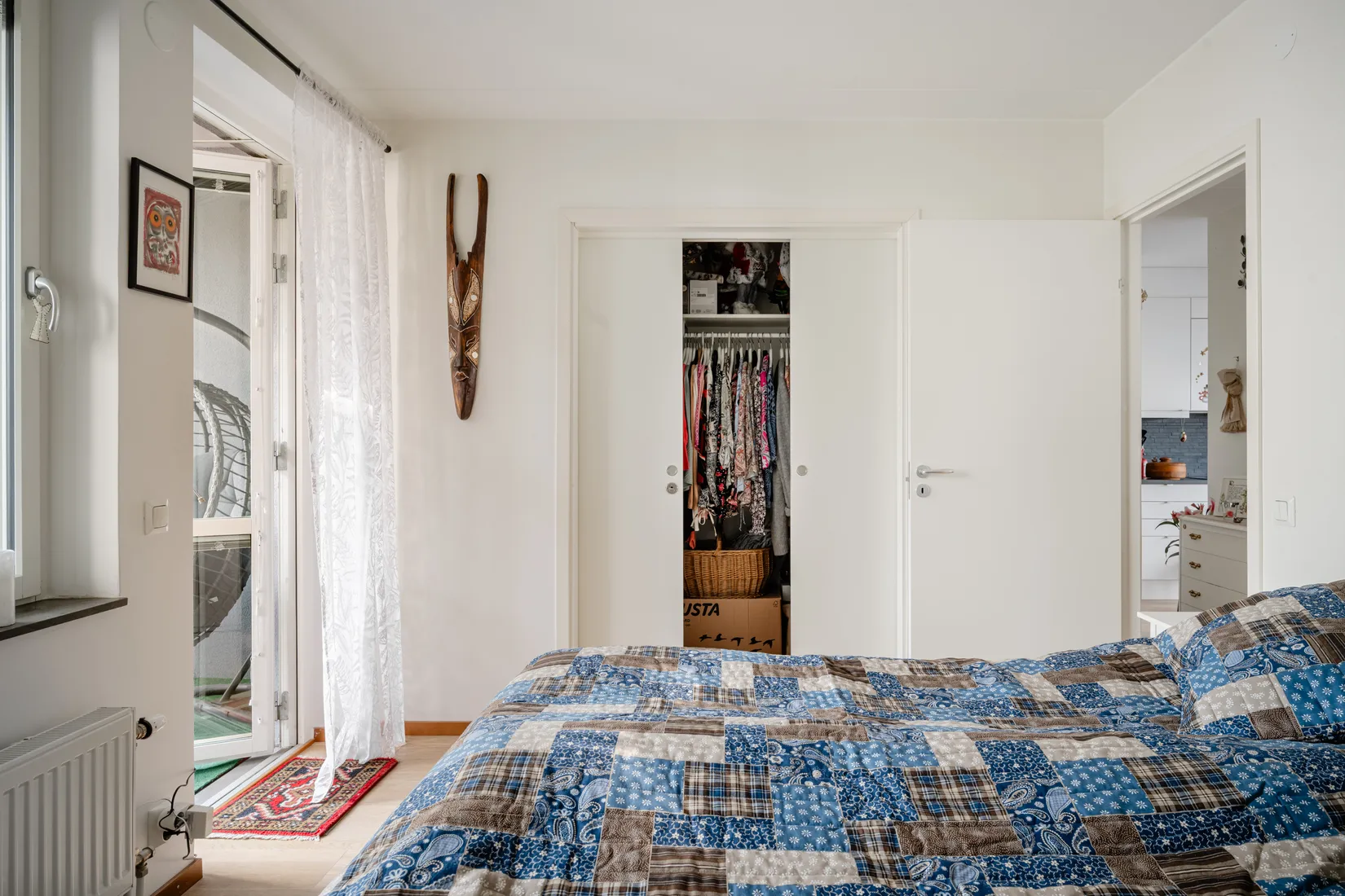 Bostadsrätt, Lotta Svärds Gränd 12, Fruängen, Stockholm