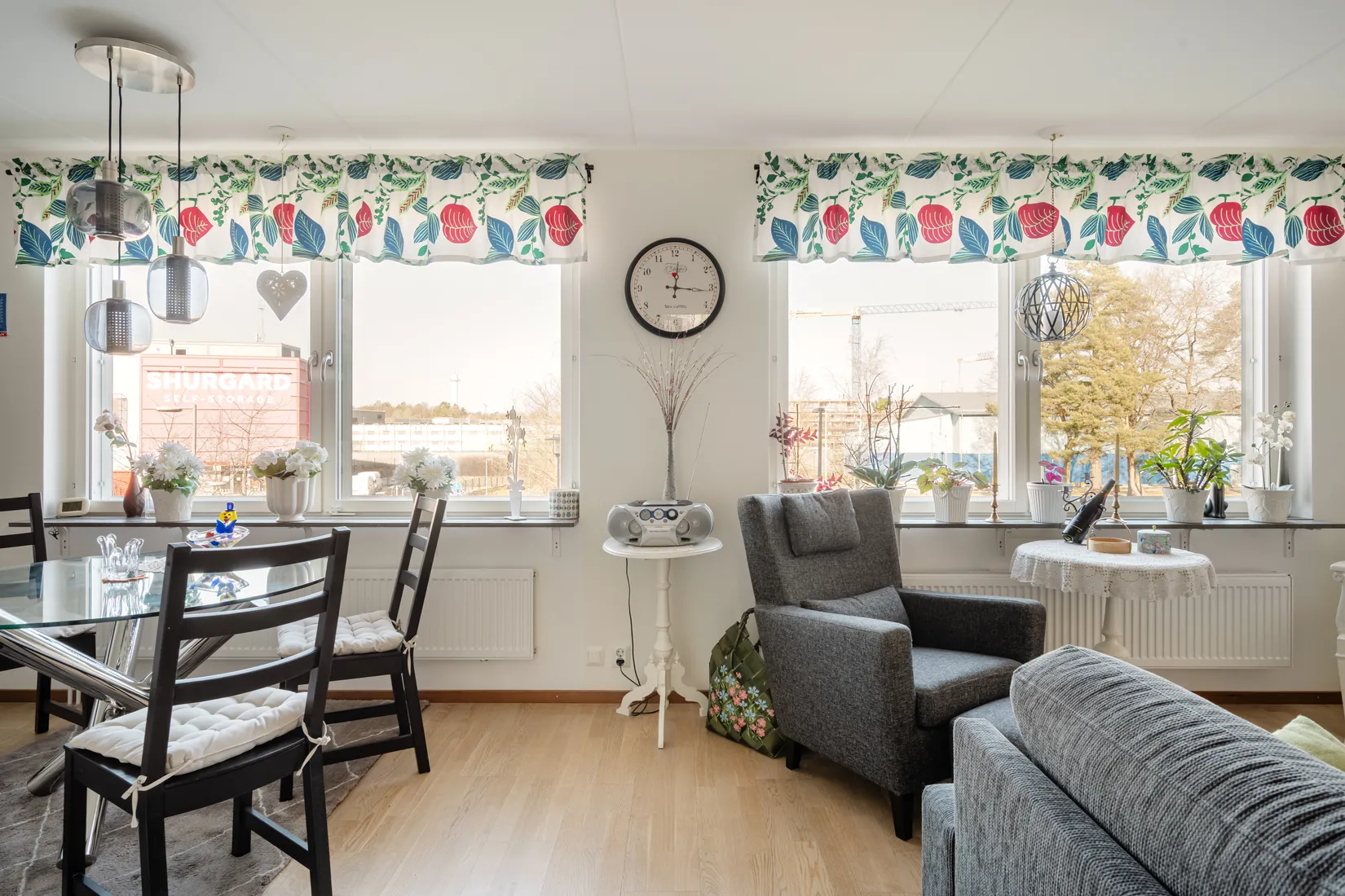 Bostadsrätt, Lotta Svärds Gränd 12, Fruängen, Stockholm
