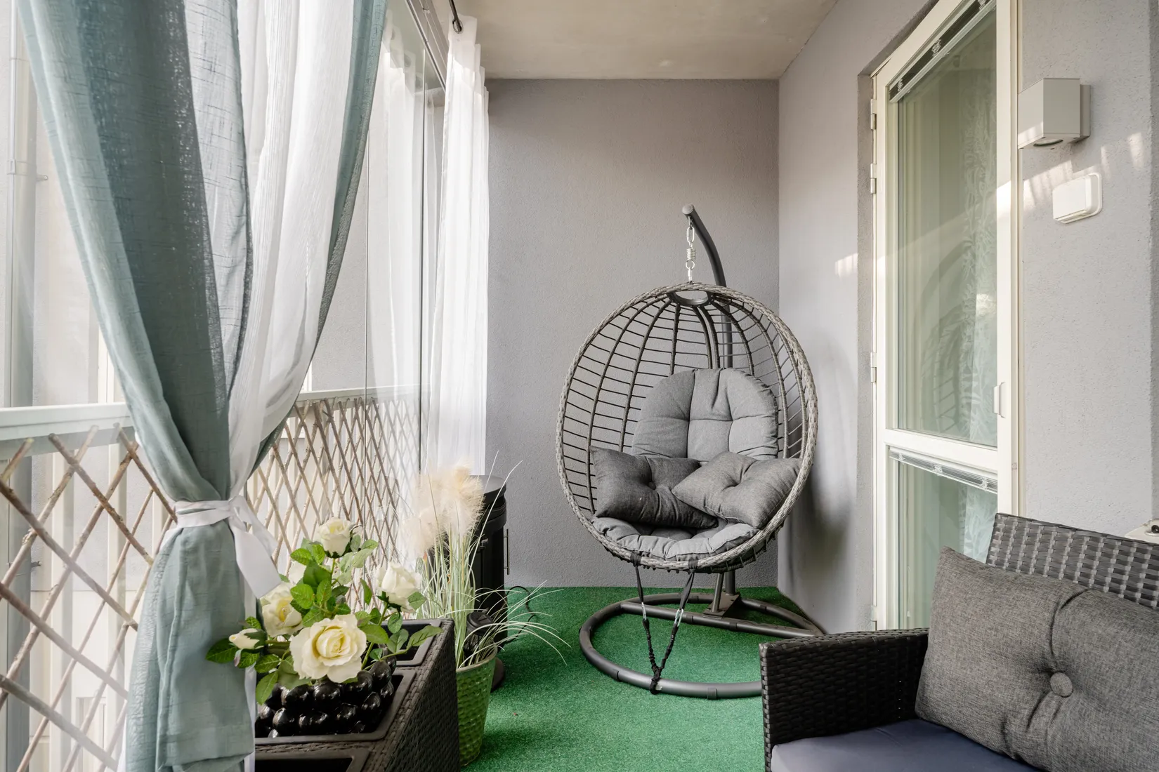 Bostadsrätt, Lotta Svärds Gränd 12, Fruängen, Stockholm