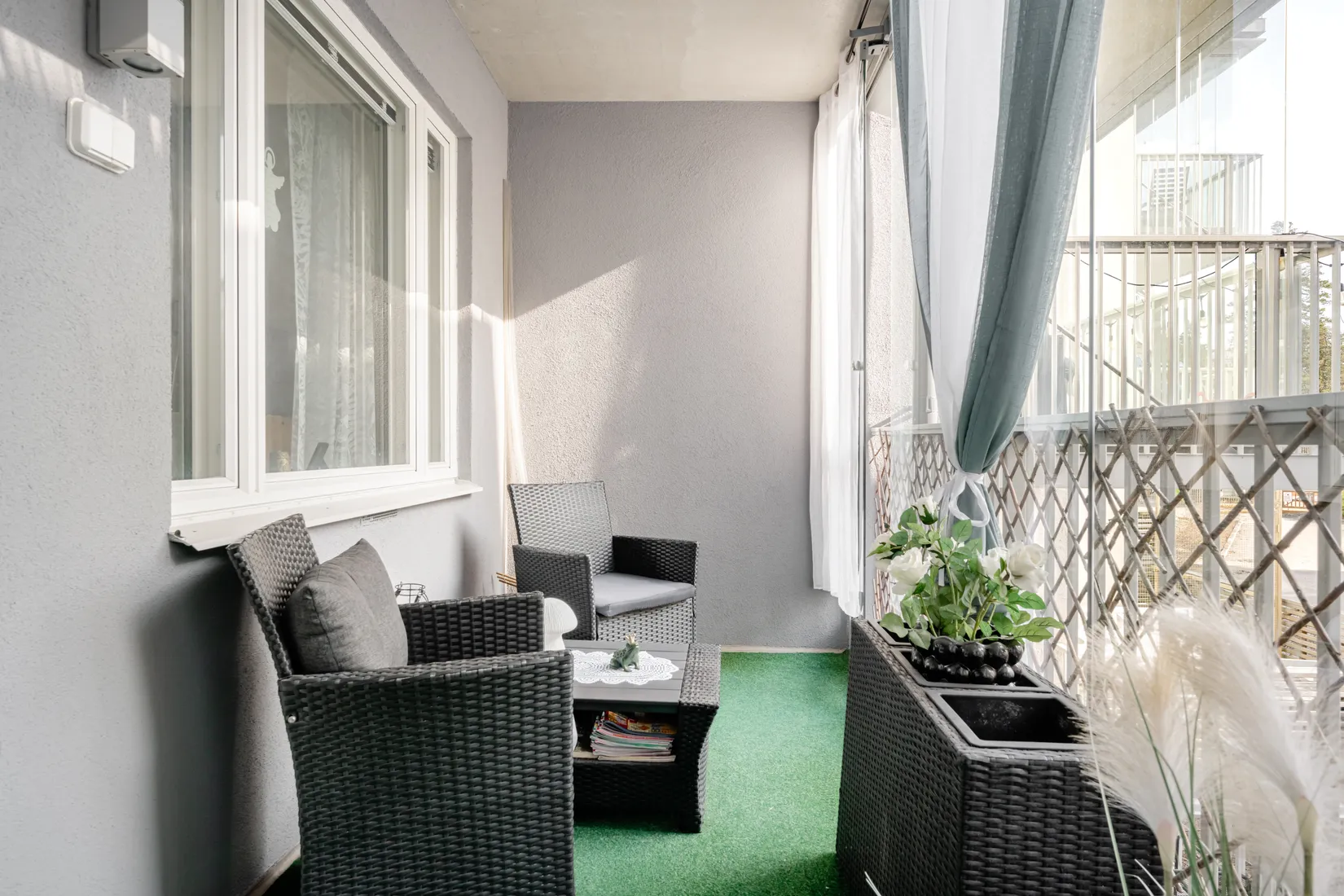 Bostadsrätt, Lotta Svärds Gränd 12, Fruängen, Stockholm