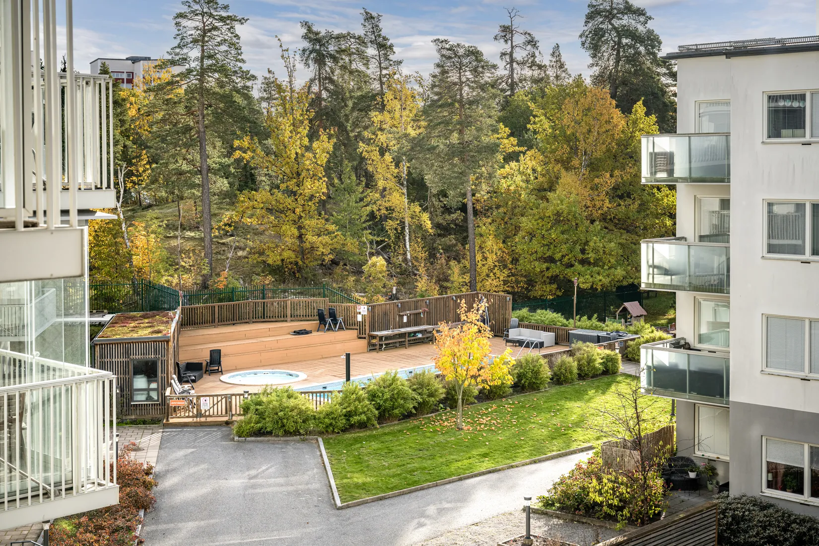Bostadsrätt, Lotta Svärds Gränd 12, Fruängen, Stockholm