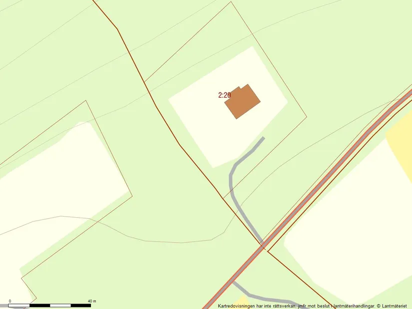 Villa,  Ekbacka, Ubbhult, Mark, Mark