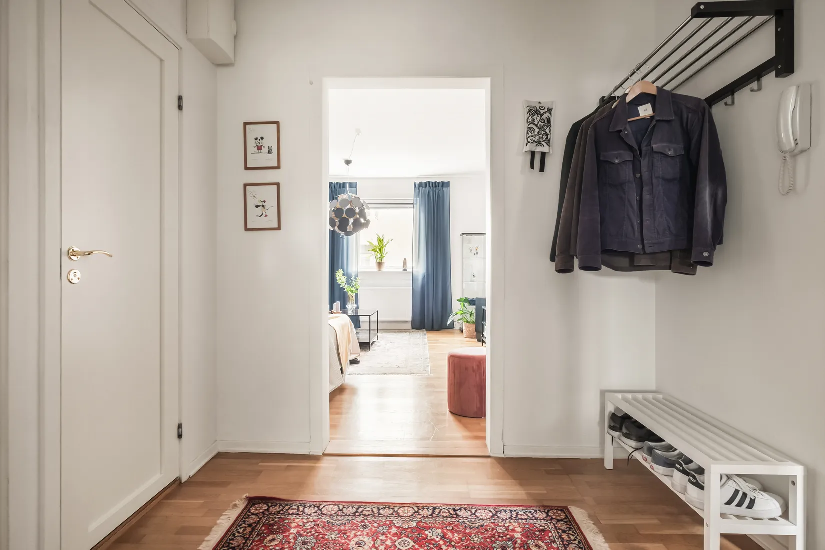 Bostadsrätt, Kallkällegatan 16B, Göteborg