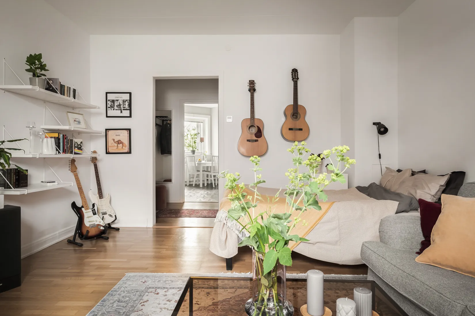 Bostadsrätt, Kallkällegatan 16B, Göteborg