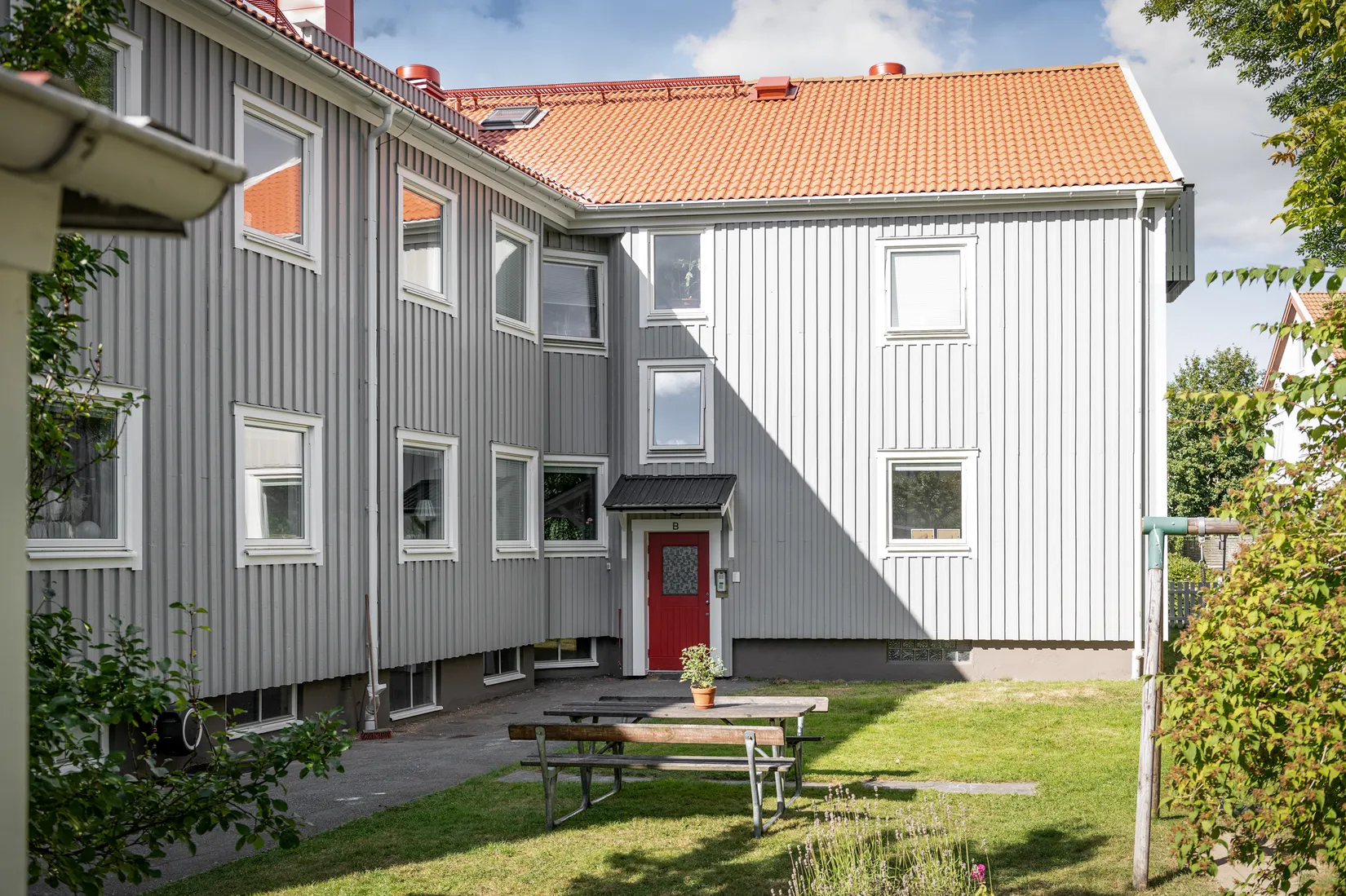 Bostadsrätt, Kallkällegatan 16B, Göteborg
