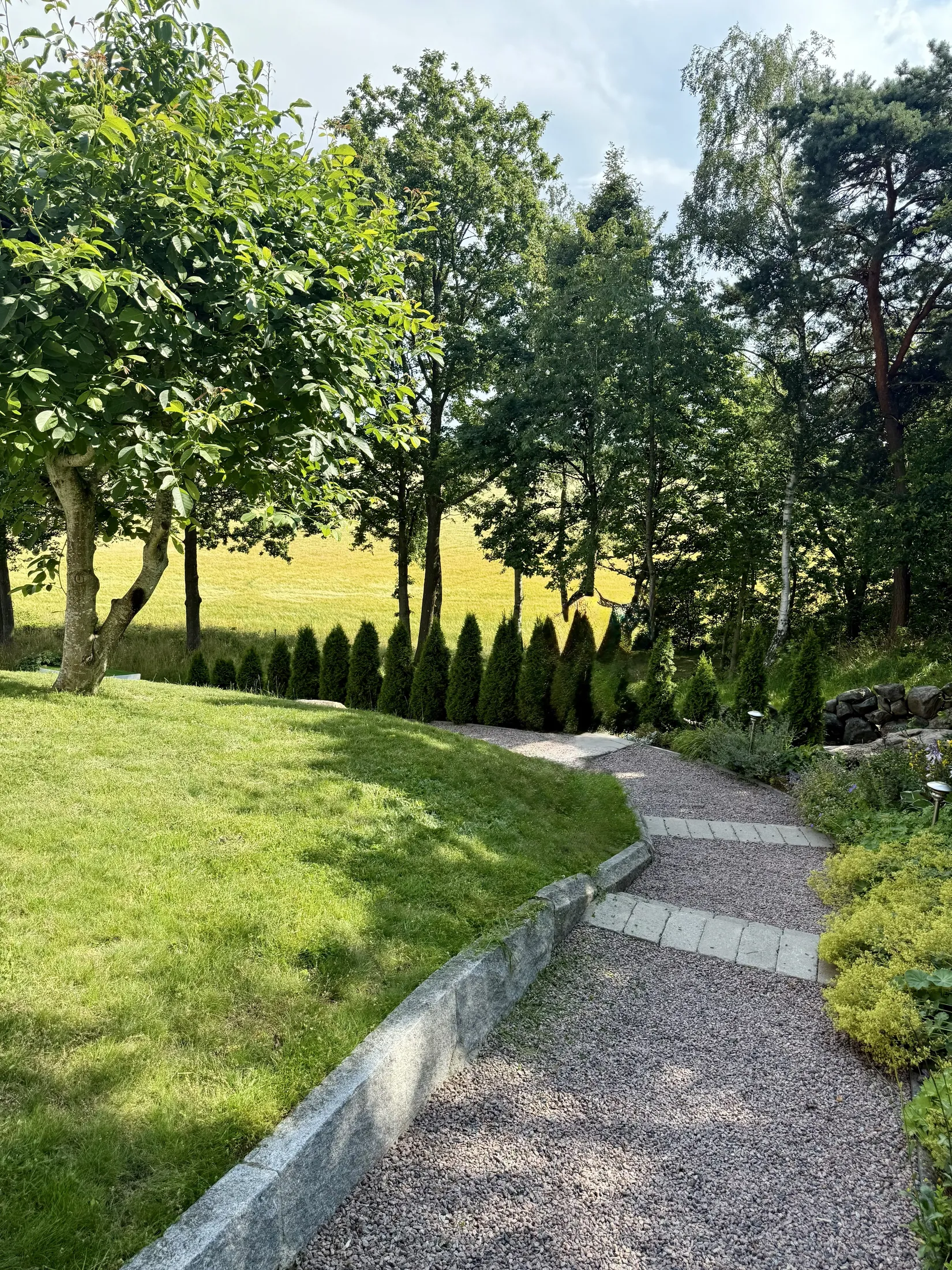 Villa, Liljestigen 8, Ugglarp, Falkenberg