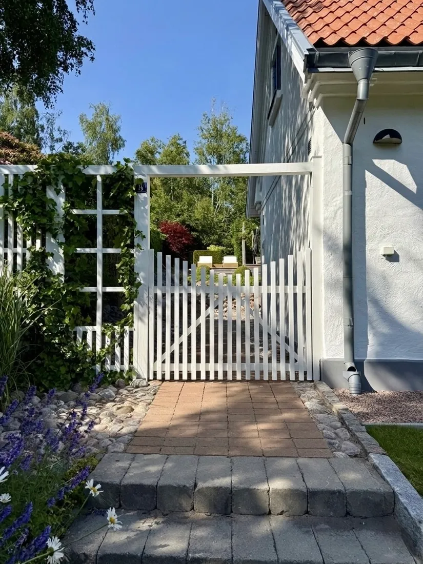 Villa, Liljestigen 8, Ugglarp, Falkenberg