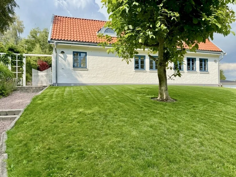 Villa, Liljestigen 8, Ugglarp, Falkenberg