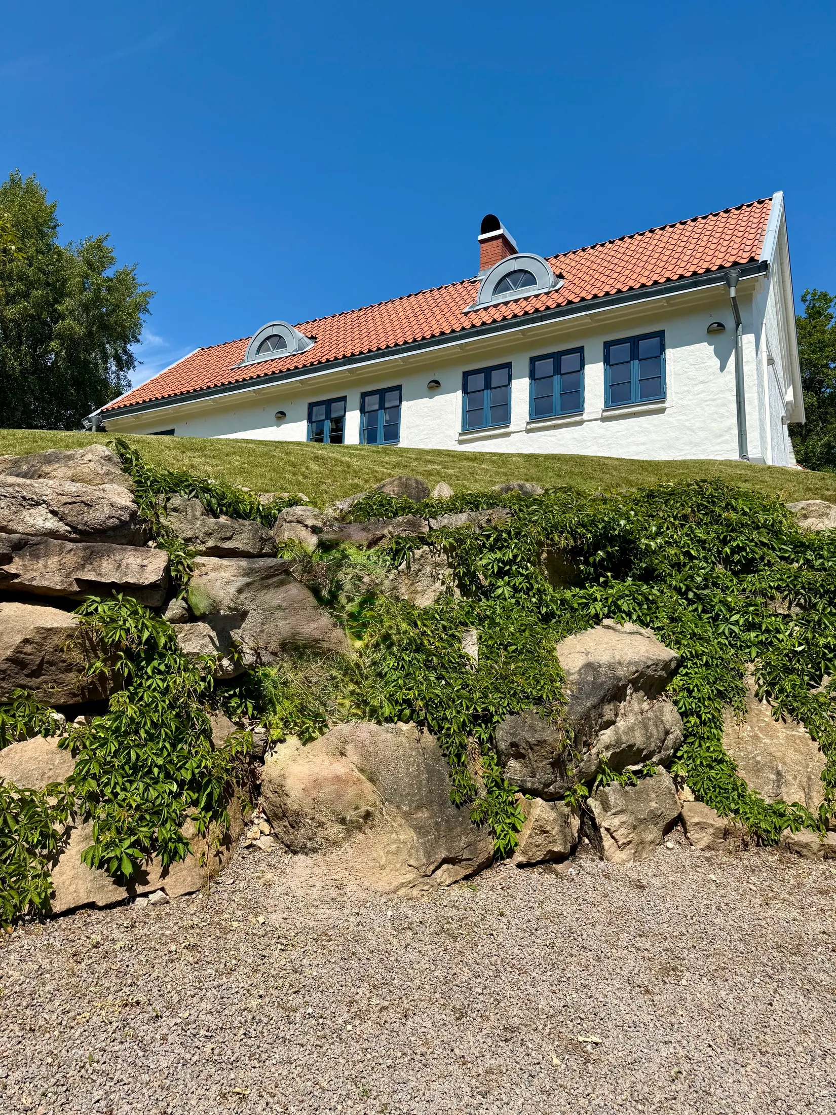 Villa, Liljestigen 8, Ugglarp, Falkenberg