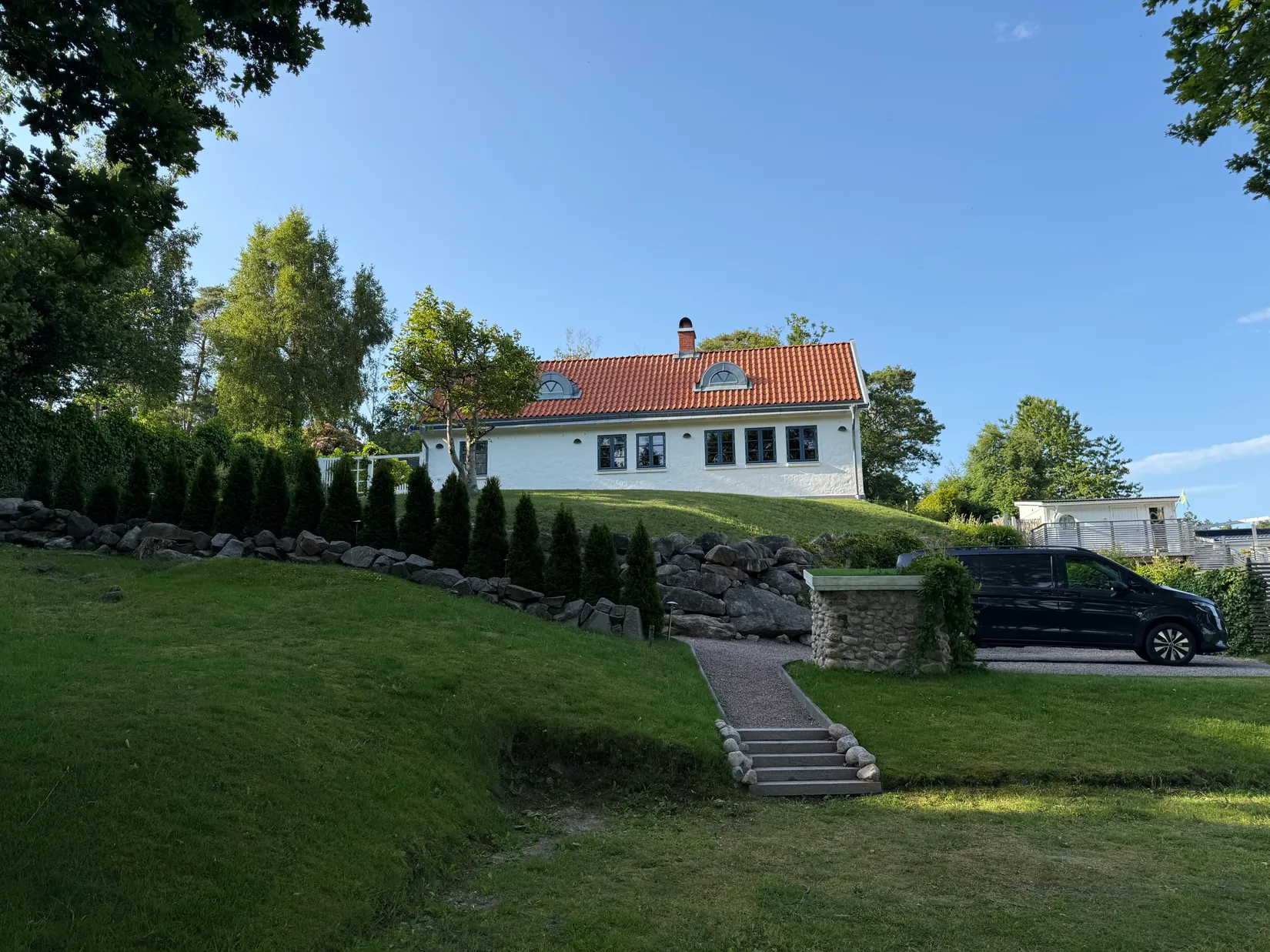 Villa, Liljestigen 8, Ugglarp, Falkenberg