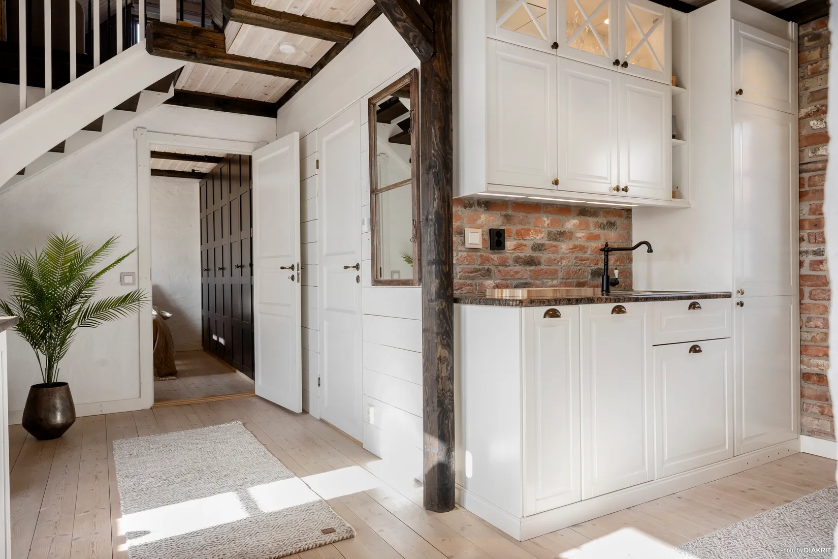 Villa, Liljestigen 8, Ugglarp, Falkenberg