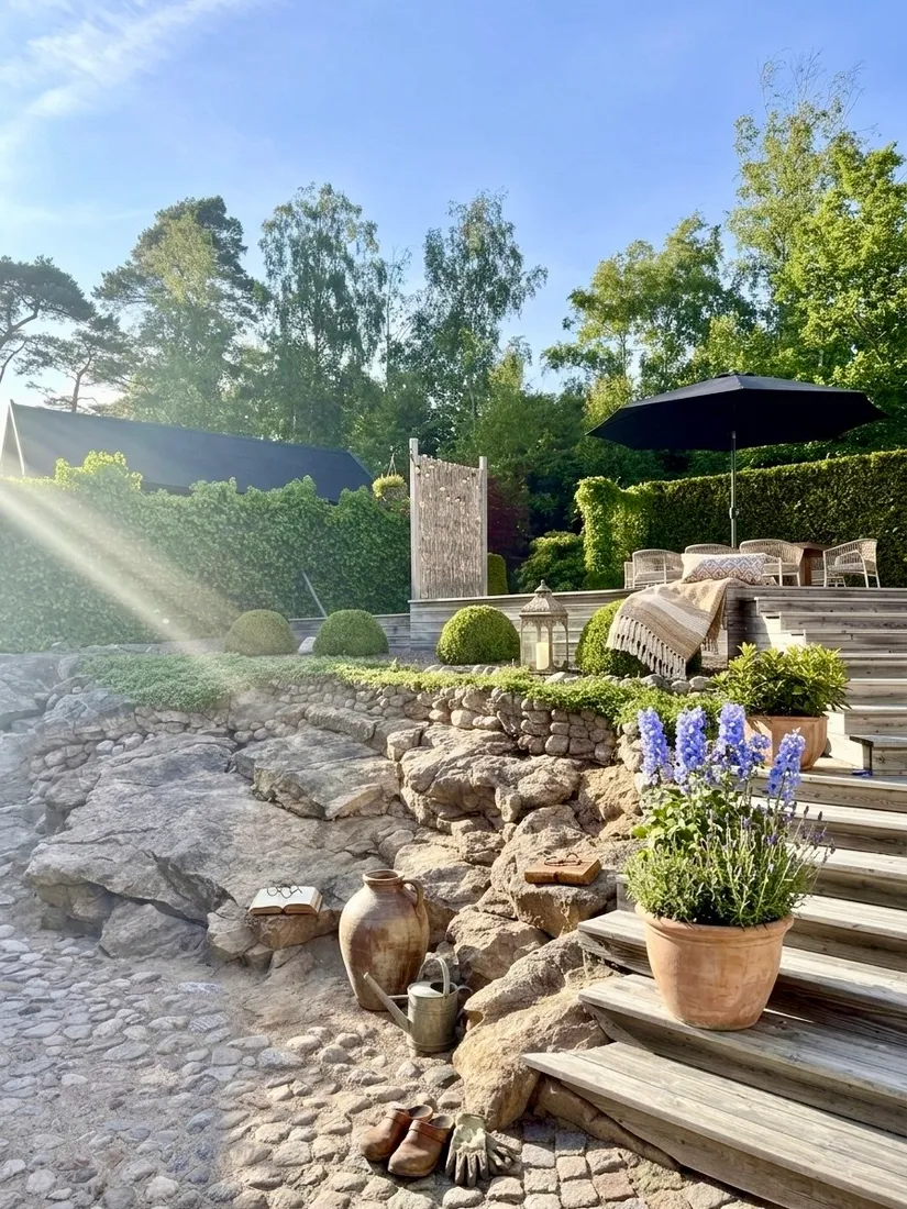 Villa, Liljestigen 8, Ugglarp, Falkenberg