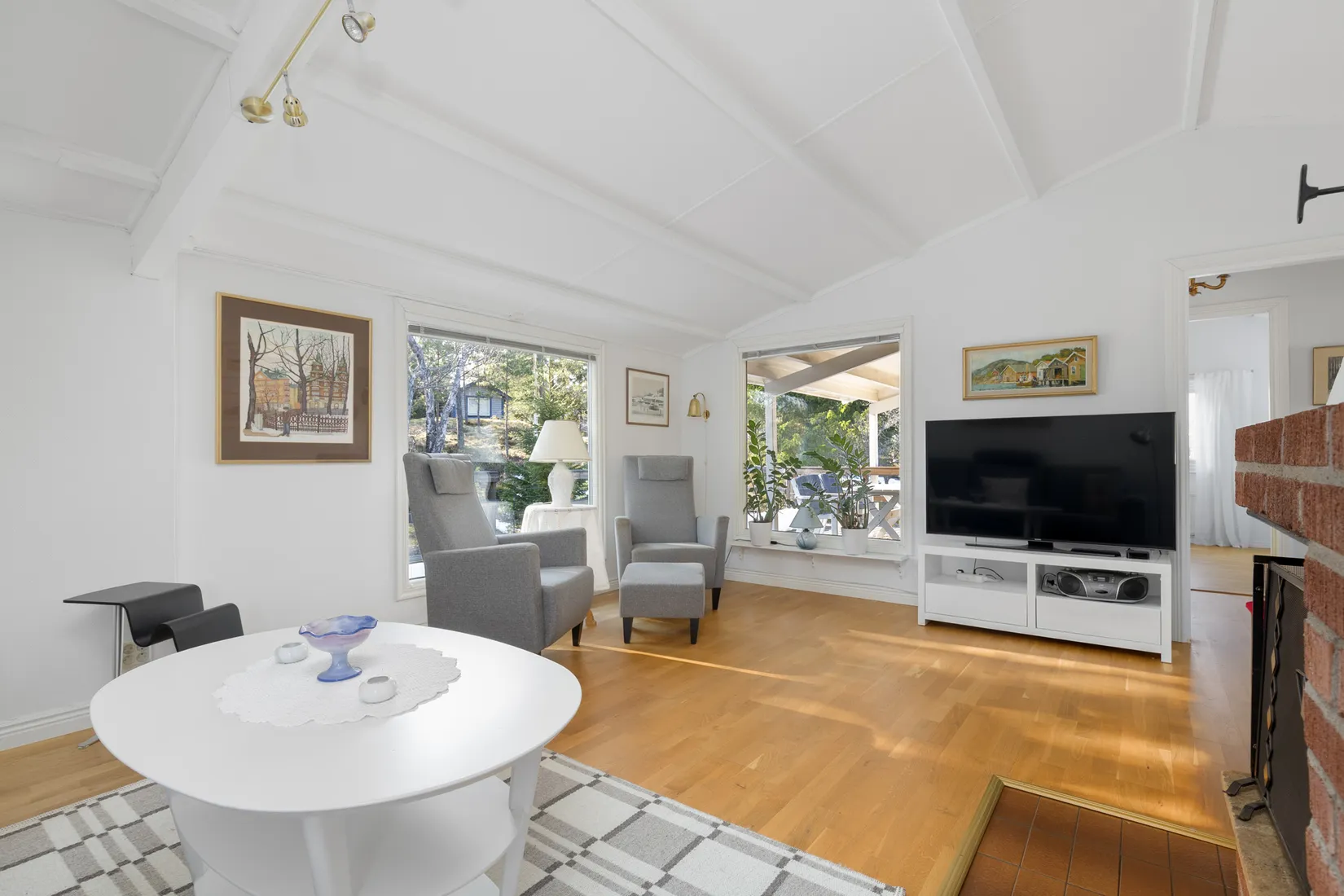 Fritidshus, Betesvägen 15, Evlinge, Värmdö