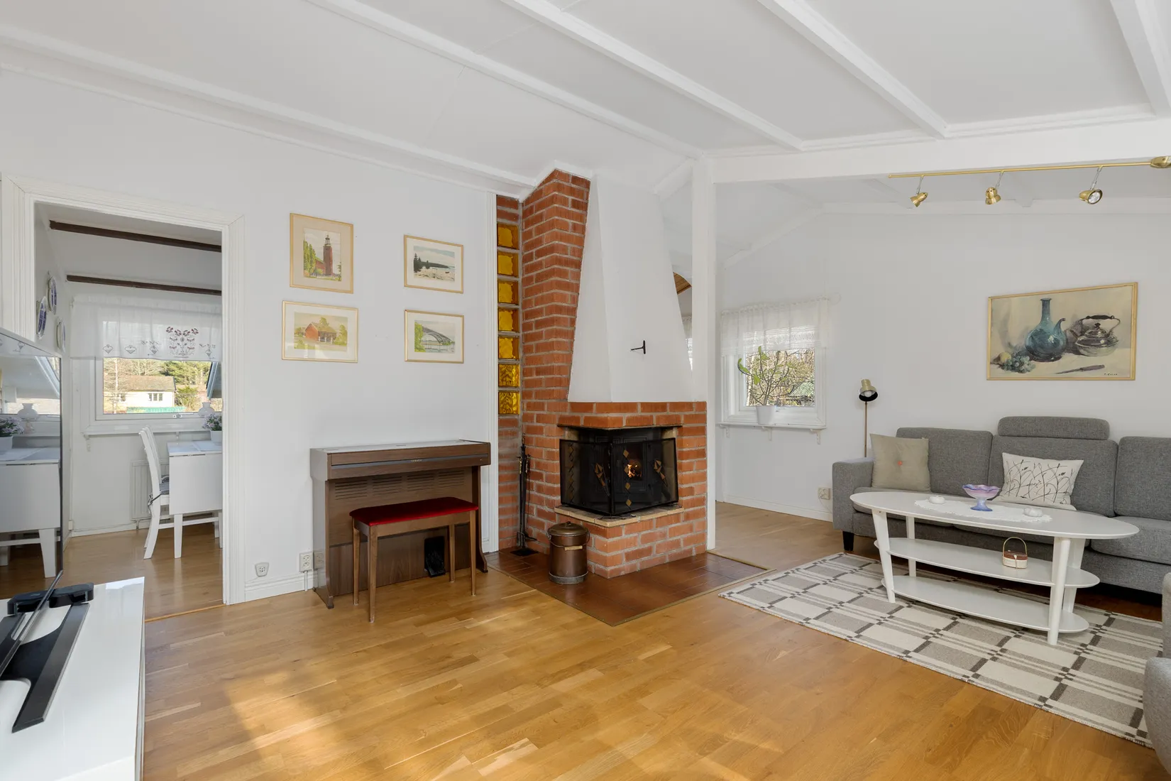 Fritidshus, Betesvägen 15, Evlinge, Värmdö