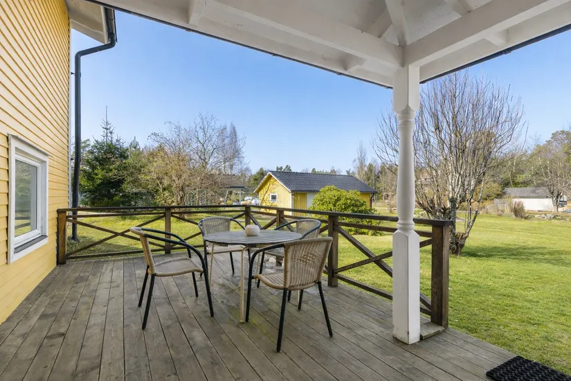 Fritidshus, Betesvägen 15, Evlinge, Värmdö