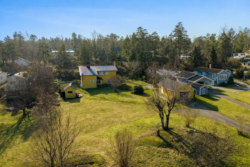 Fritidshus, Betesvägen 15, Evlinge, Värmdö