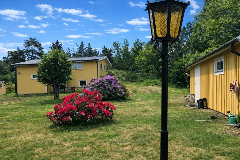 Fritidshus, Betesvägen 15, Evlinge, Värmdö