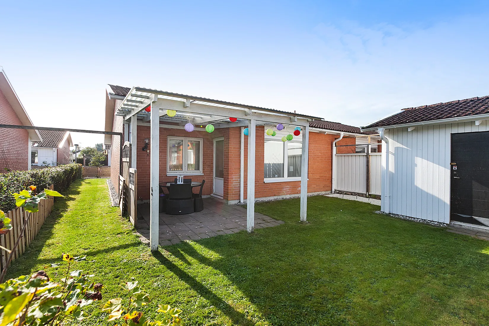 Bostadsrätt, Radhus, Fyrhögagatan 71, Bårslöv, Helsingborg