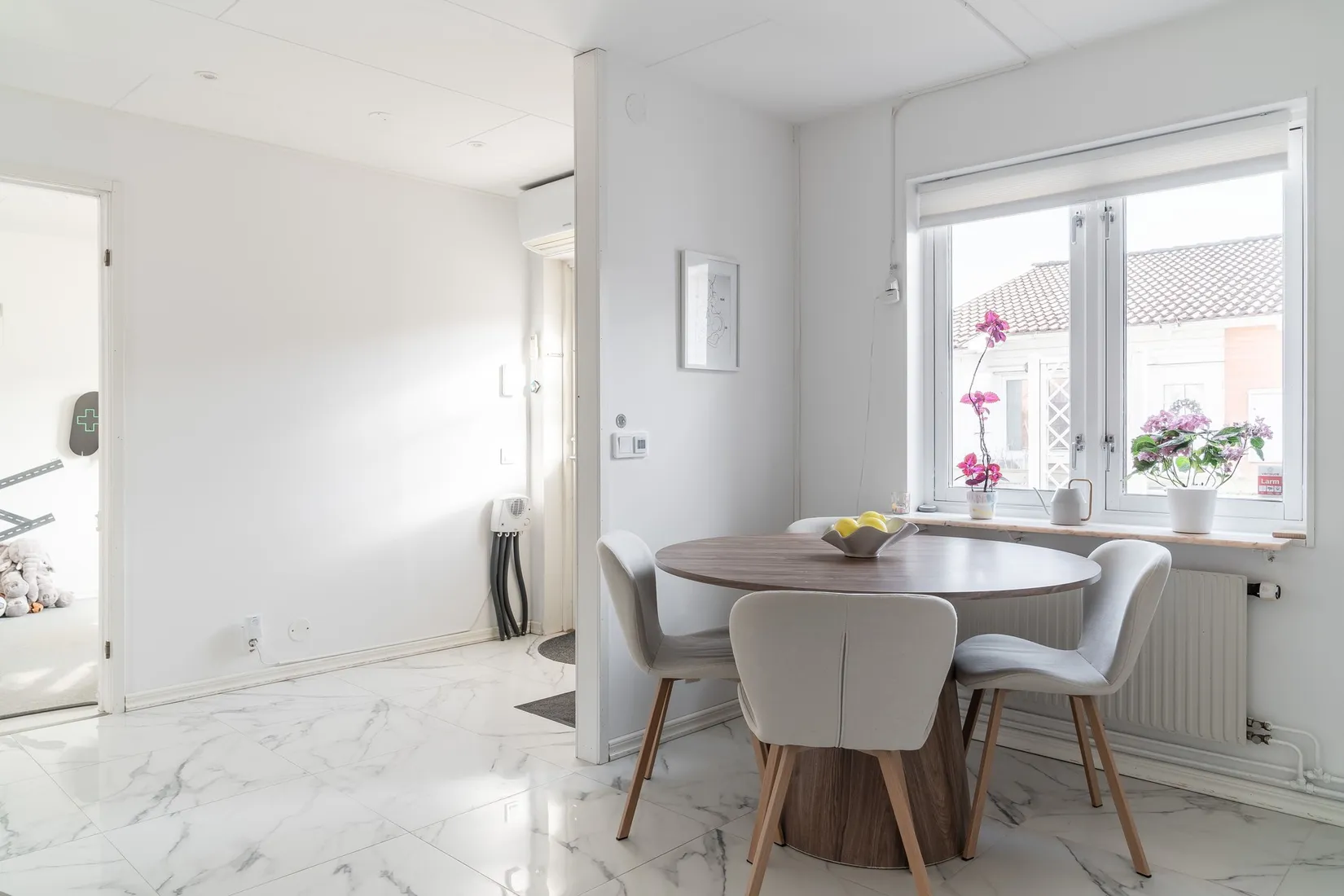 Bostadsrätt, Radhus, Fyrhögagatan 71, Bårslöv, Helsingborg